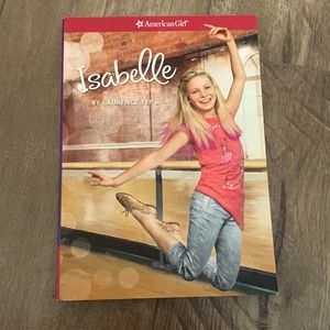 Isabell American girl girl of the year